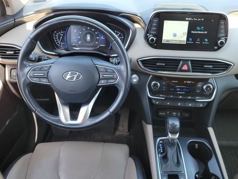 Used 2020 Hyundai Santa Fe Limited w/ Cargo Package AWD/4WD image 9