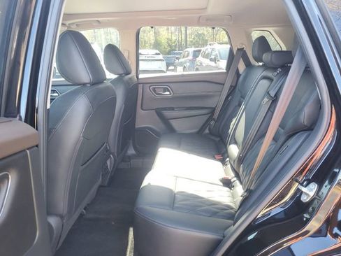 Certified 2023 Nissan Rogue Platinum w/ Platinum Premium Package image 10