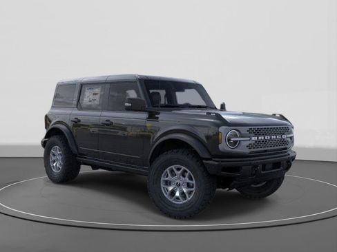 New 2025 Ford Bronco Badlands AWD/4WD image 7