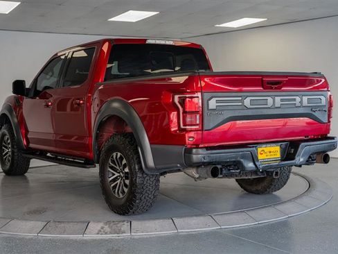 Used 2019 Ford F150 Raptor w/ Equipment Group 802A Luxury image 13