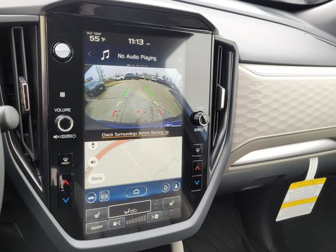 New 2025 Subaru Forester Premium image 9