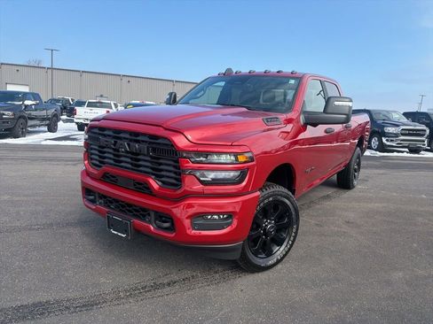 Used 2026 RAM 3500 Big Horn image 3