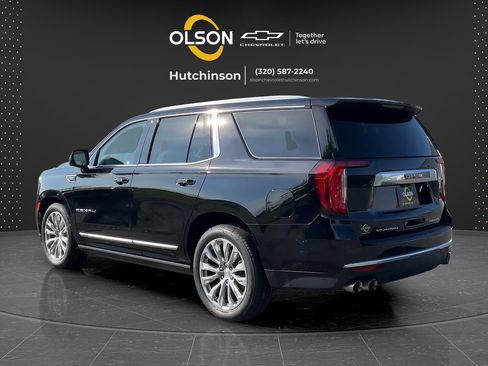 Used 2024 GMC Yukon Denali w/ Max Trailering Package AWD/4WD image 6