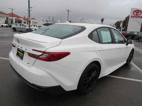 Certified 2026 Toyota Camry SE image 10