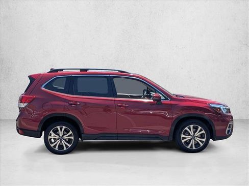 Used 2020 Subaru Forester Limited w/ Popular Package #3 AWD/4WD image 4