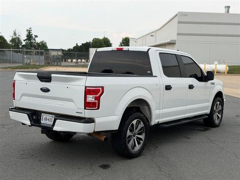 Used 2020 Ford F150 XL w/ Equipment Group 101A Mid AWD/4WD image 7
