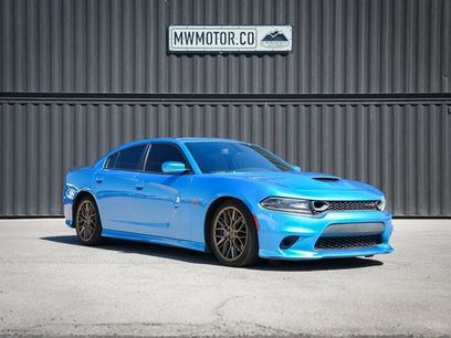 Used 2019 Dodge Charger Scat Pack