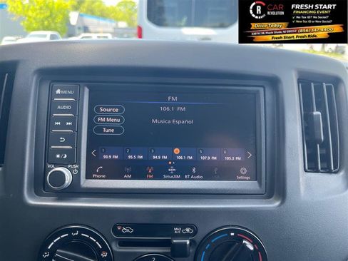 Used 2021 Nissan NV200 SV image 15