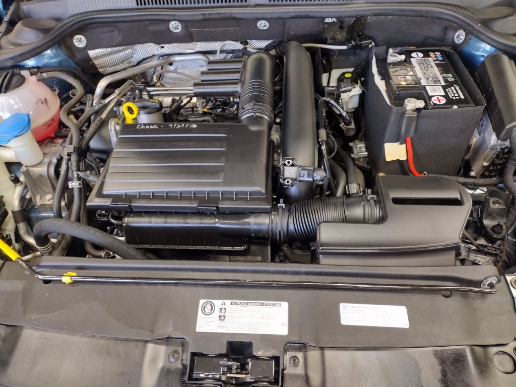 Used 2017 Volkswagen Jetta SE FWD image 8