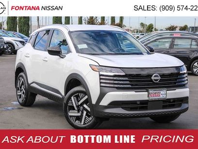 New 2026 Nissan Kicks SV