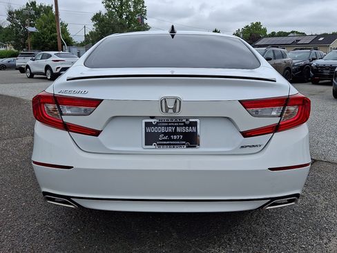 Used 2022 Honda Accord Sport image 5