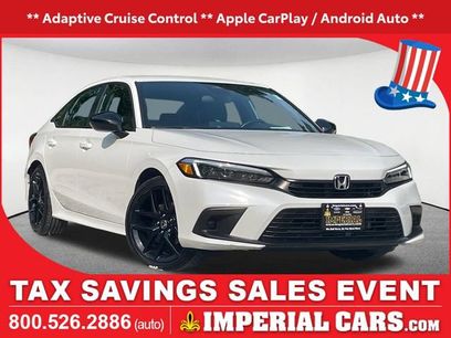 Used 2023 Honda Civic Sport