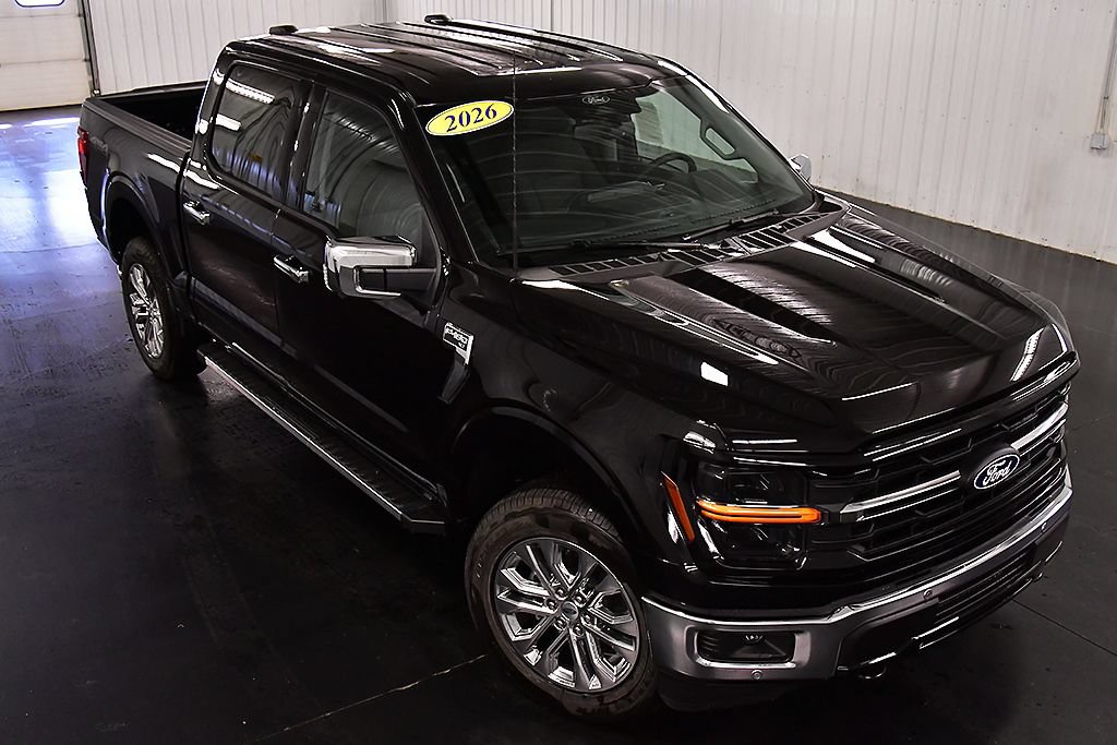 New 2026 Ford F150 XLT w/ Equipment Group 302A MID AWD/4WD image 13