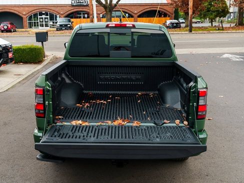 New 2026 Nissan Frontier SV w/ All-Weather Content Package image 7