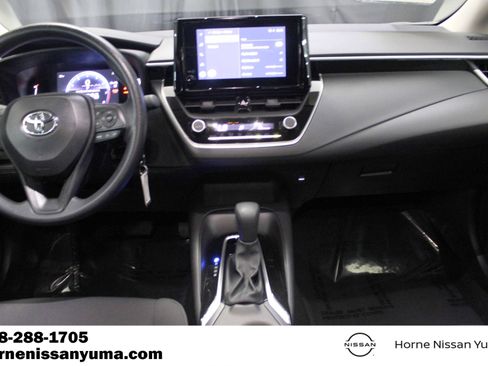 Used 2026 Toyota Corolla LE FWD image 12