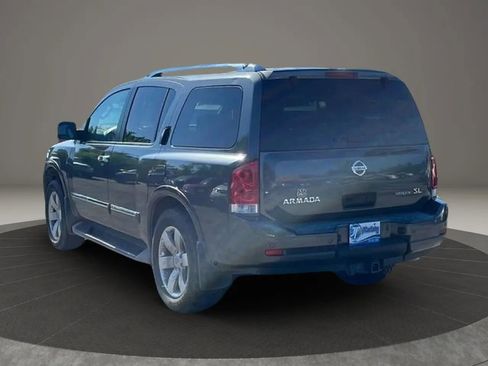 Used 2011 Nissan Armada SL image 25