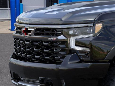 New 2026 Chevrolet Silverado 1500 ZR2 w/ Dark Appearance Package image 13