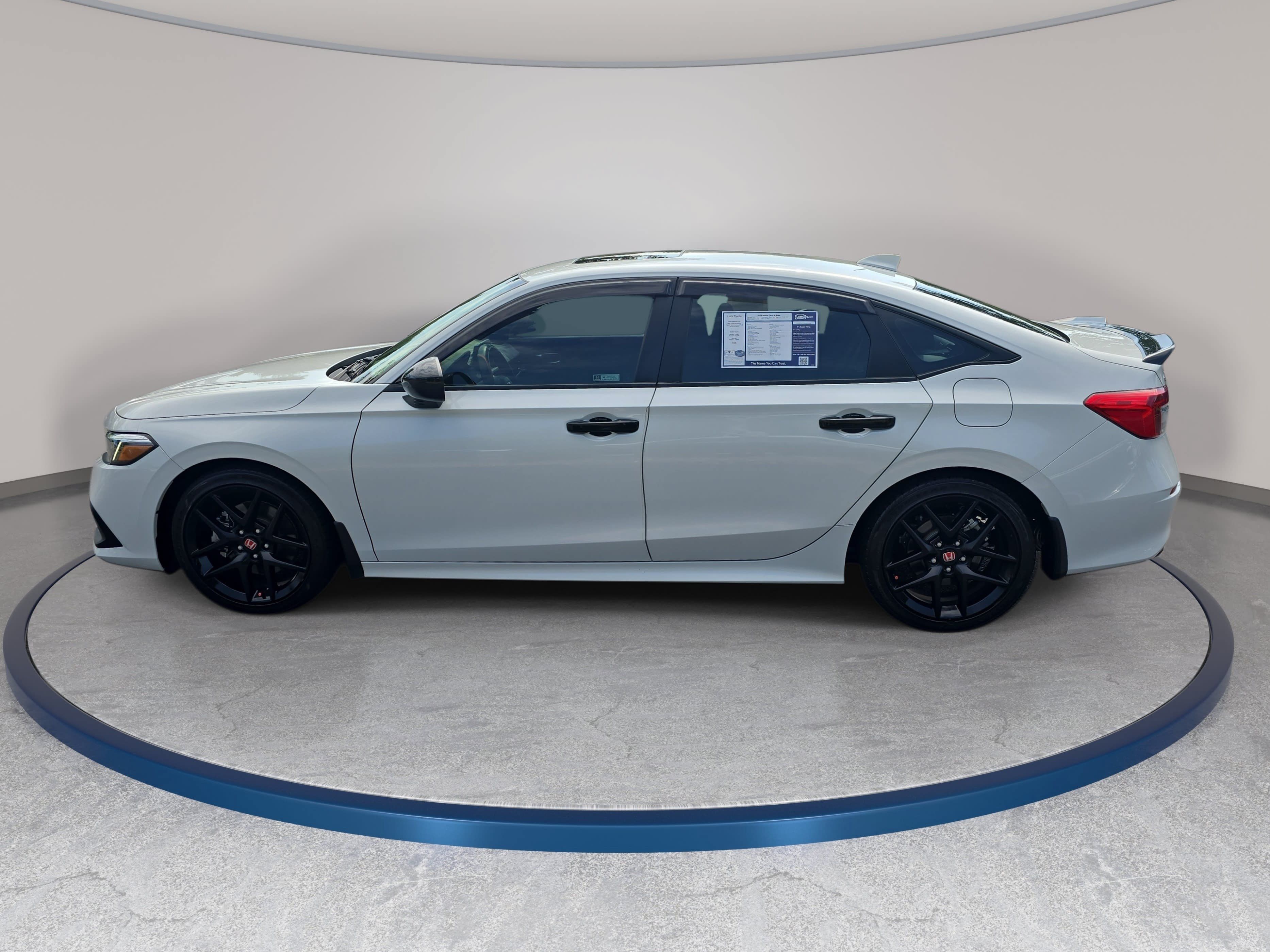 Used 2024 Honda Civic Si image 8