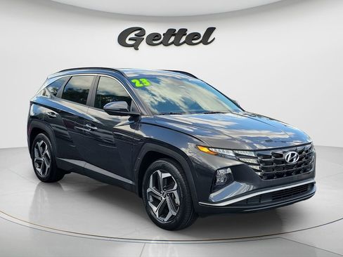 Certified 2023 Hyundai Tucson SEL w/ Convenience Package FWD image 3