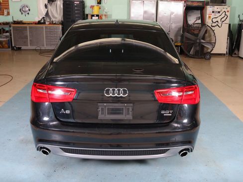 Used 2012 Audi A6 3.0T Prestige image 14