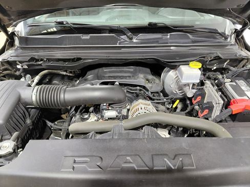 Used 2022 RAM 1500 Sport w/ Rebel Level 2 Equipment Group AWD/4WD image 21