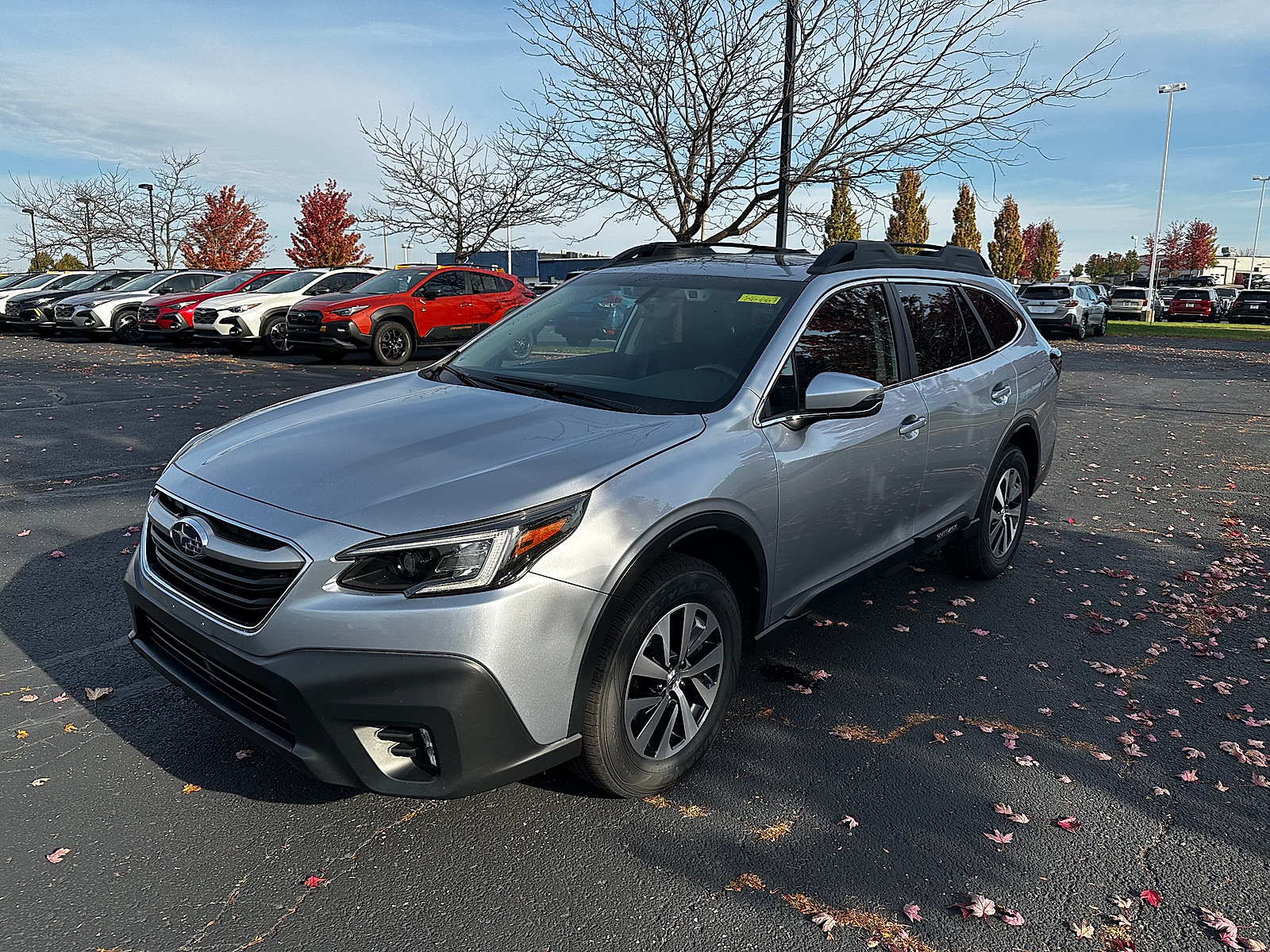Used 2020 Subaru Outback Premium AWD/4WD image 7