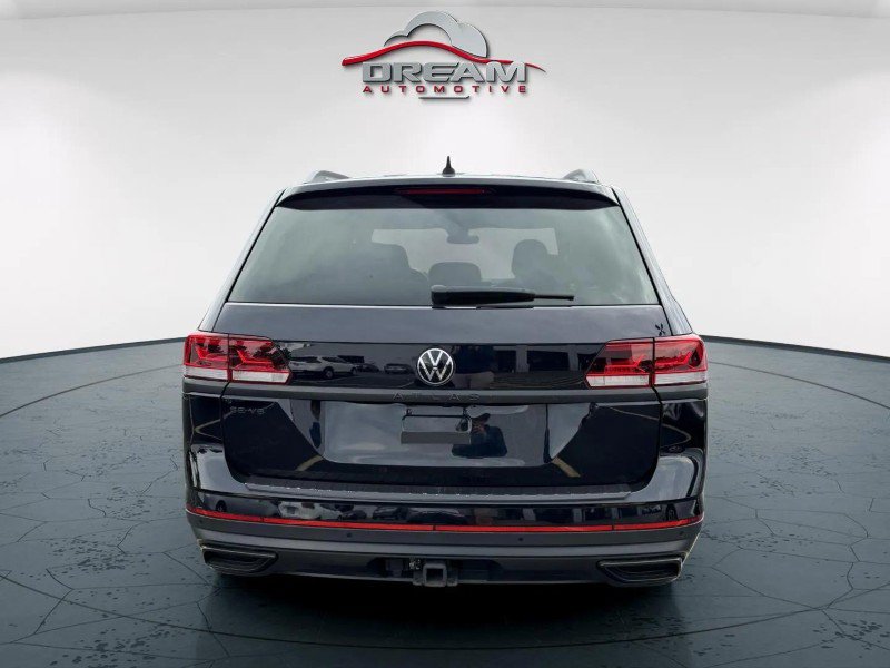 Used 2023 Volkswagen Atlas SE FWD image 10