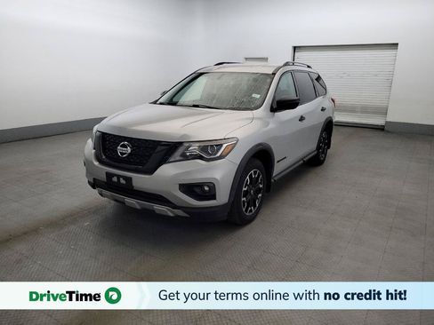 Used 2020 Nissan Pathfinder SV w/ Rock Creek Edition AWD/4WD image 1