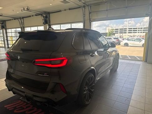 Used 2021 BMW X5 M w/ Competition Package AWD/4WD image 6