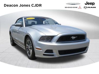 Used 2014 Ford Mustang Premium w/ Comfort Package