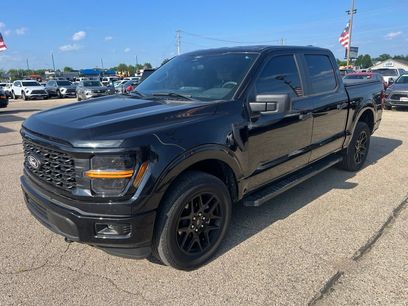 Used 2024 Ford F150 STX w/ STX Black Appearance Package