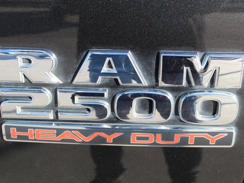 Used 2018 RAM 2500 Big Horn image 21