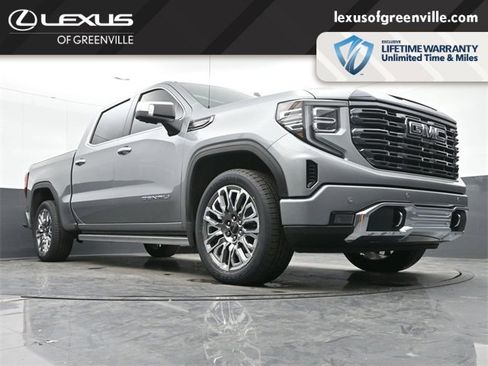 Used 2023 GMC Sierra 1500 Denali Ultimate image 42