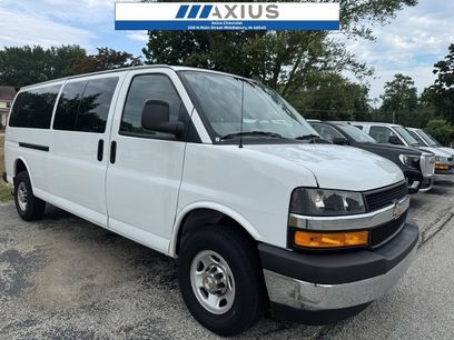 Used 2024 Chevrolet Express 3500 LT w/ LT Preferred Equipment Group