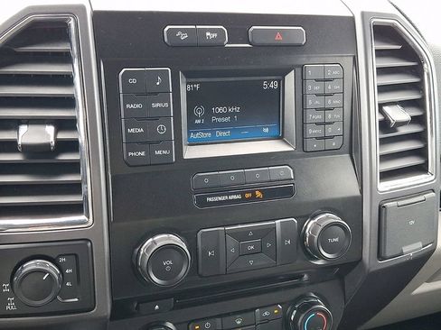 Used 2016 Ford F150 XLT w/ Equipment Group 301A Mid AWD/4WD image 16
