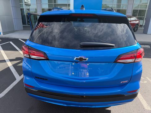 Used 2024 Chevrolet Equinox RS image 7