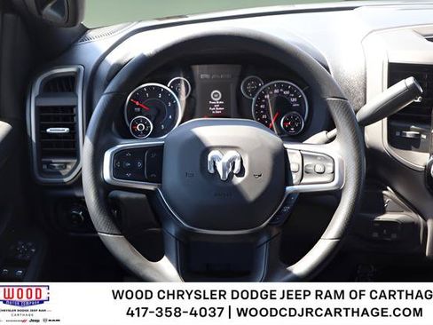 New 2026 RAM 2500 Tradesman AWD/4WD image 12