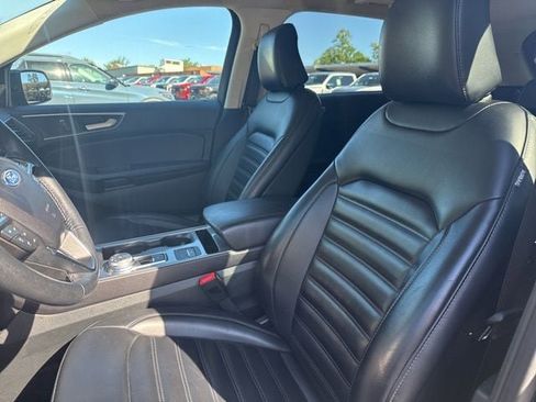 Used 2024 Ford Edge SEL AWD/4WD image 9