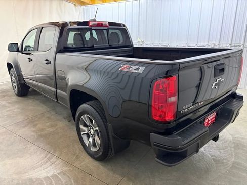 Used 2018 Chevrolet Colorado Z71 AWD/4WD image 8