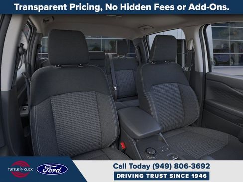 New 2025 Ford Ranger XL w/ Trailer Tow Package image 10