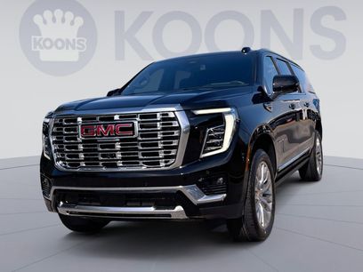 New 2026 GMC Yukon XL Denali w/ Sun & Power Step Package