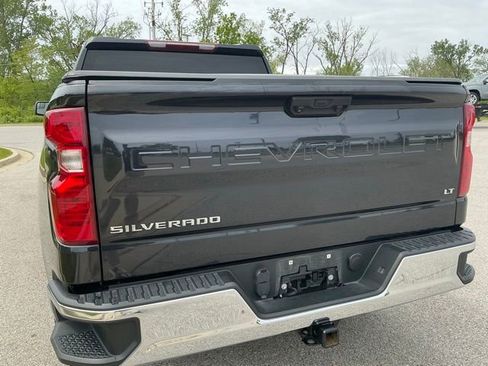 Used 2023 Chevrolet Silverado 1500 LT AWD/4WD image 10