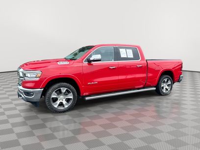 Used 2022 RAM 1500 Laramie