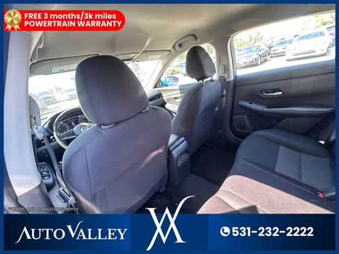 Used 2021 Nissan Sentra SV image 23
