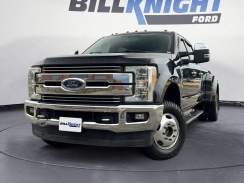 Used 2017 Ford F350 Lariat w/ Chrome Package AWD/4WD image 1