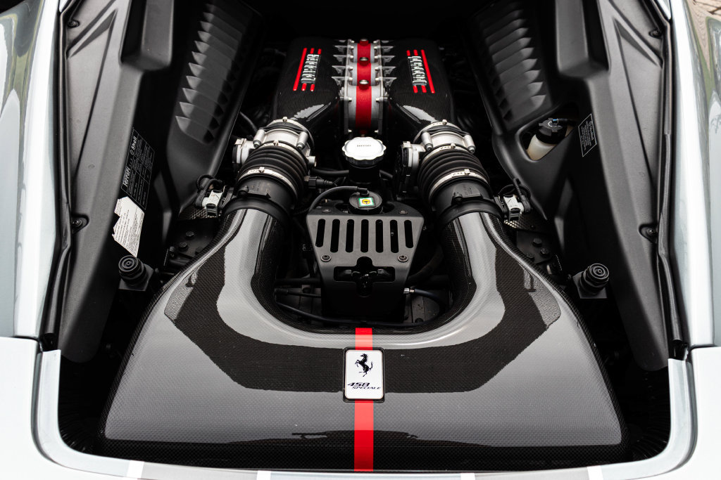 Used 2014 Ferrari 458 Speciale Coupe RWD image 56