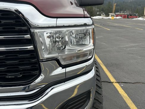 Used 2024 RAM 2500 Big Horn image 33