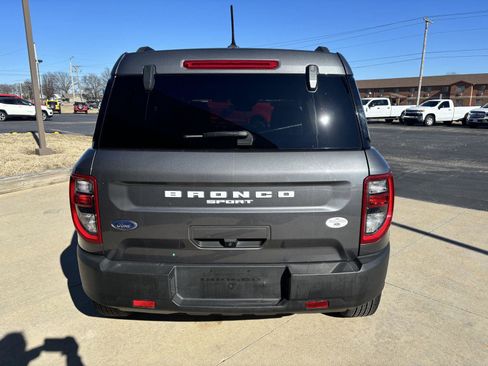 Used 2021 Ford Bronco Sport Big Bend image 4
