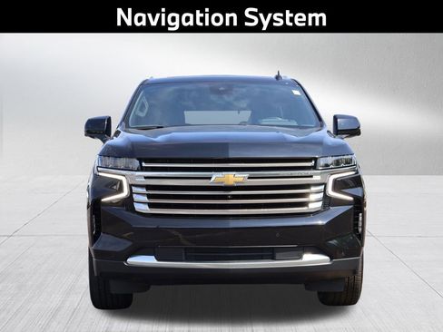 Used 2023 Chevrolet Tahoe High Country AWD/4WD image 3