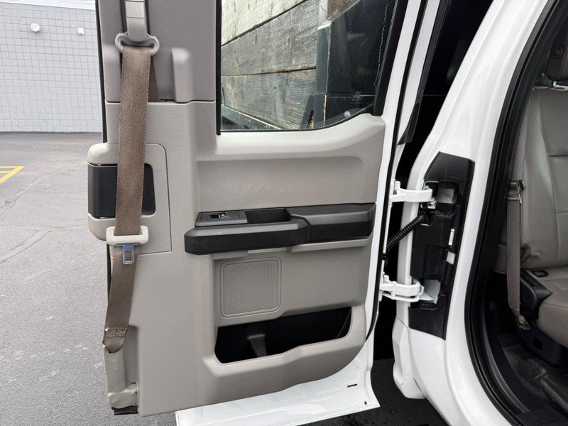 Certified 2018 Ford F350 XL w/ Power Equipment Group AWD/4WD image 15